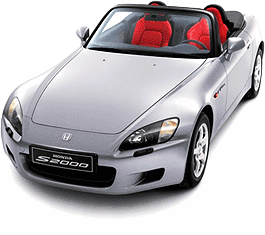 Honda S2000